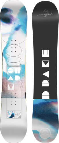 Drake charm 2024 snowboard - drake,