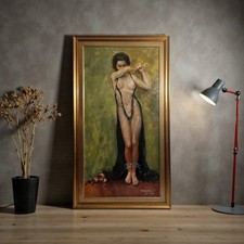 Dipinto Pietro Augusto Cassina