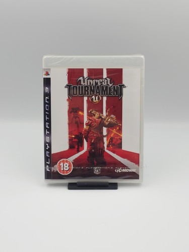 Unreal tournament ps3 uk - (ps3,,