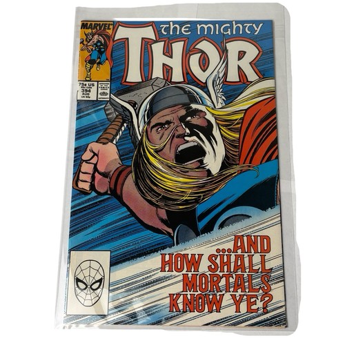 The mighty thor 394 - thor, #394