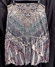 2x GONNA A SUBLIMAZIONE A POIS