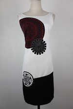 DESIGUAL VESTITO DONNA TG. S