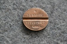 COME NUOVO Gettone Telefonico