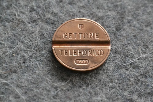 Come nuovo gettone telefonico - come,