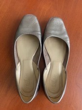 Hogan Donna Ballerina Bassa Color Bronzo Tg 39,5 Eu 