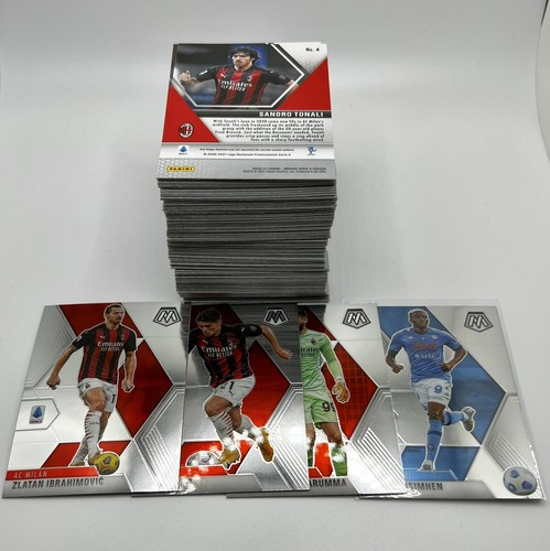 2020 panini mosaic serie a - panini,