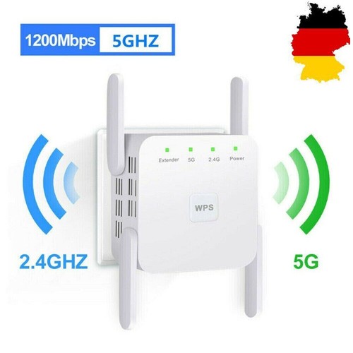 1200mbit ripetitore fi - ripetitore, wi-fi