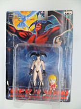 Devilman Action figure DEVIL LADY Go Nagai Banpresto 1998 Vintage Japan