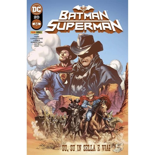 Batman superman 20 panini - batman, /