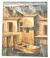 Libro d'Arte MARCELLO SCUFFI