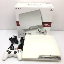PS3 160GB Classic Bianco CECH-2500ALW Giappone Console di gioco PS3 