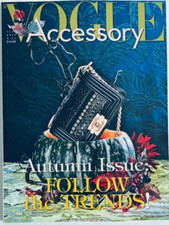 FASHION MAGAZINE VOGUE