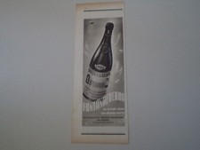 advertising Pubblicità 1947 VINO BAROLO FONTANAFREDDA