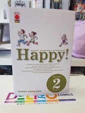 NAOKI URASAWA PRESENTA HAPPY