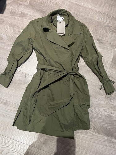 Cappotto trench bambina zara - trench,