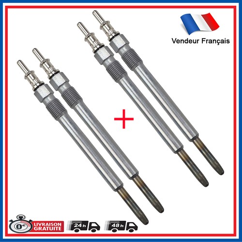 Candelette diesel per - 4,