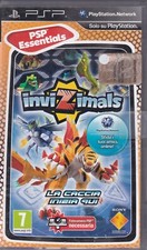 INVIZIMALS LA CACCIA INIZIA QUI  PSP ITA M01916