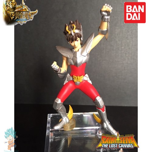 Gashapon bandai saint seiya - bandai,