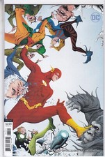 DC COMIC THE FLASH VOL. 5 #62
