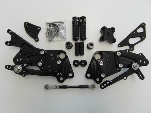 Poggiapiedi ktm duke - 125, 200