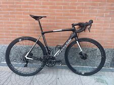 bici da corsa cannondale synapse carbonio Hi-mod 2018 usata