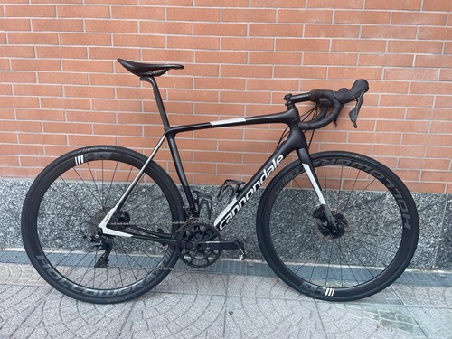 Bici corsa cannondale - bici,