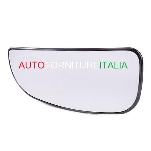 Piastra specchio retrovisore - specchio,