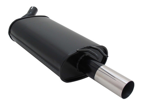 Scarico sportivo novus - scarico,