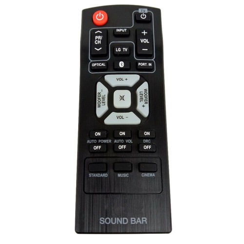 Telecomando adatto per - , lg