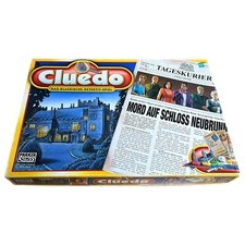 Vintage Cluedo Gioco da Tavolo