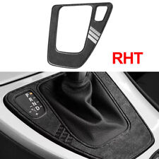 Rivestimento copricambio interno pelle scamosciata per BMW Serie 3 E90 E91 E92 