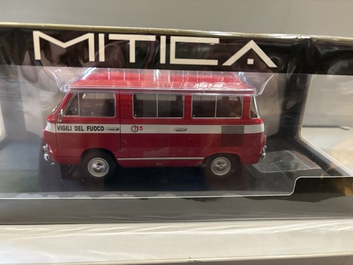 Mitica diecast fiat - 1/18,
