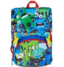 ZAINO scuola SJ GANG seven BIG