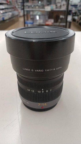 Panasonic lumix vario - vario, 7-14