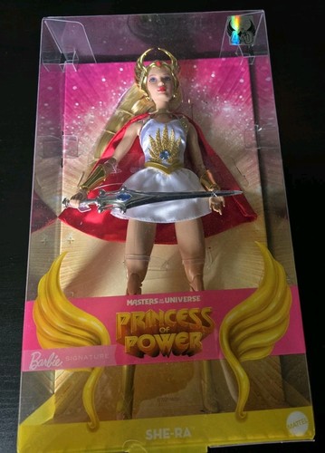 Mattel masters the - mattel,