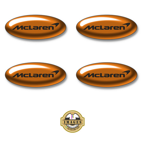 Adesivi mclaren logo - mclaren,