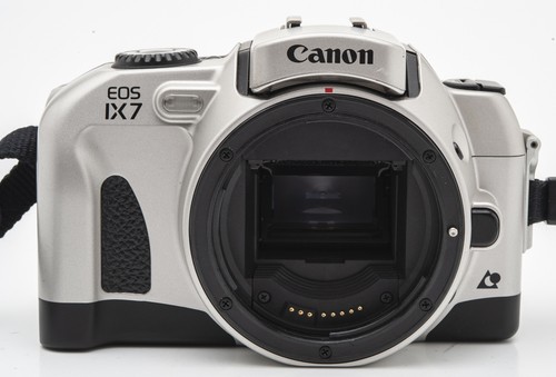 Canon eos ix7 corpo slr - corpo,