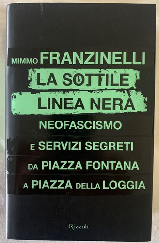Sottile linea nera - la,