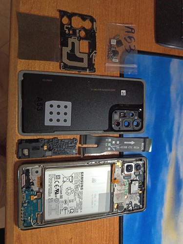 Parti ricambio per samsung - parti,
