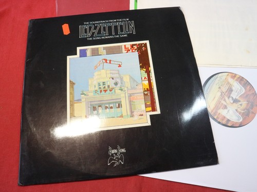 Led zeppelin the song - led,