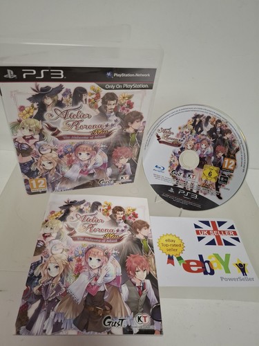 Atelier rorona plus - atelier,