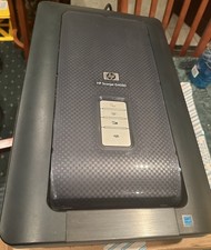 HP ScanJet G4050 scanner piano