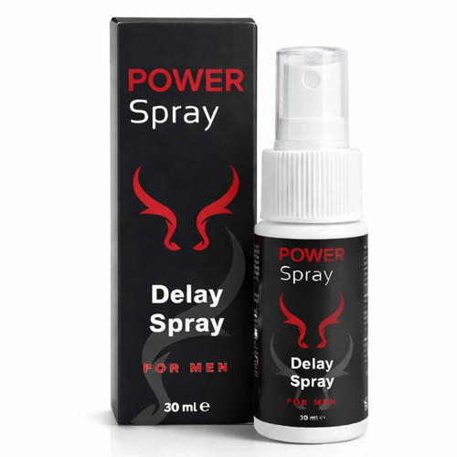 Spray ritardante per uomini - spray,