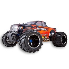 Monster Truck a gas Redcat