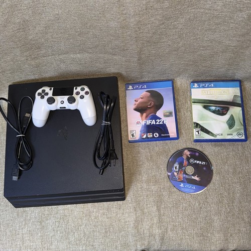 Console sony playstation - sony, 4