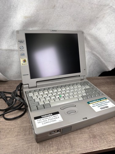 Toshiba satellite pro 435cds - toshiba,