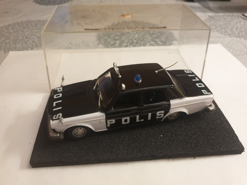 Vintage polistil volvo 164 - m7,