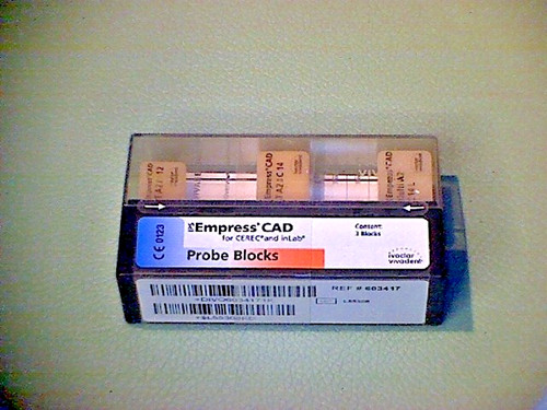 Empress cad per blocchi - per, di