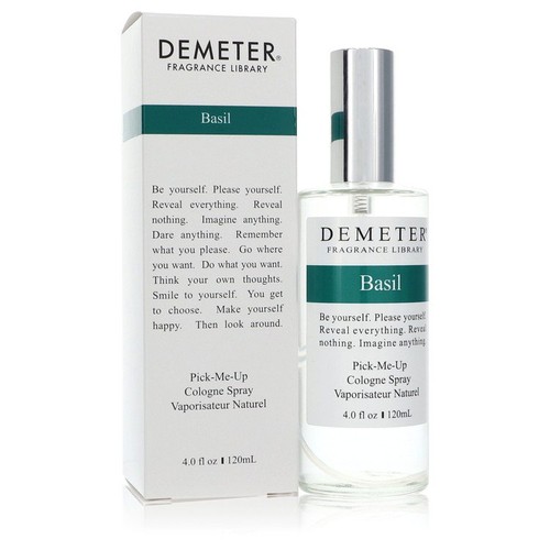 Demeter basil - demeter, di
