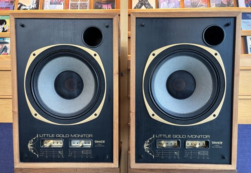 Tannoy little gold monitor lgm - little,